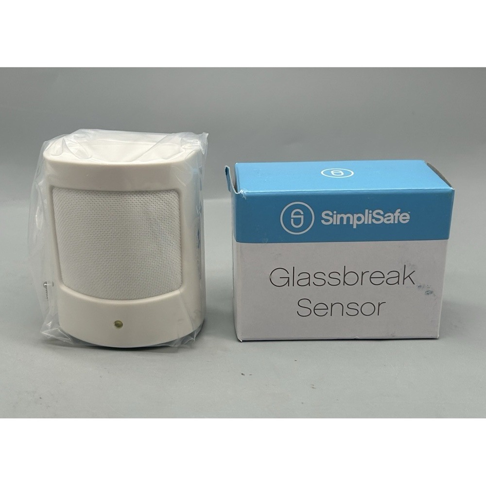 SimpliSafe Glassbreak Detector Sensor GB1000 ((1st Gen)